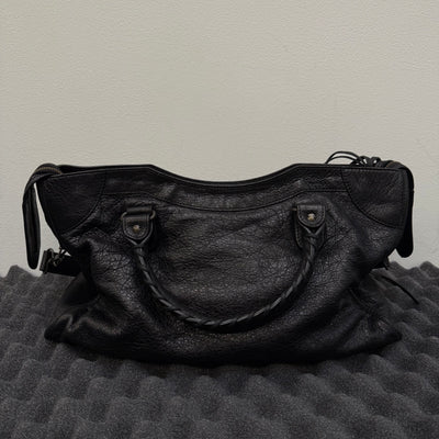 FW10 Balenciaga by Nicolas Ghesquiere Le City Bag