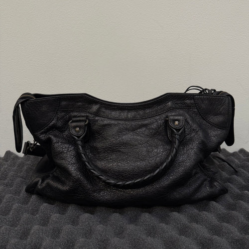 FW10 Balenciaga by Nicolas Ghesquiere Le City Bag