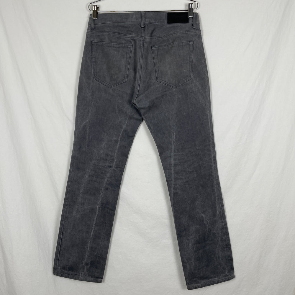 Acne Studios Straight Leg Jeans