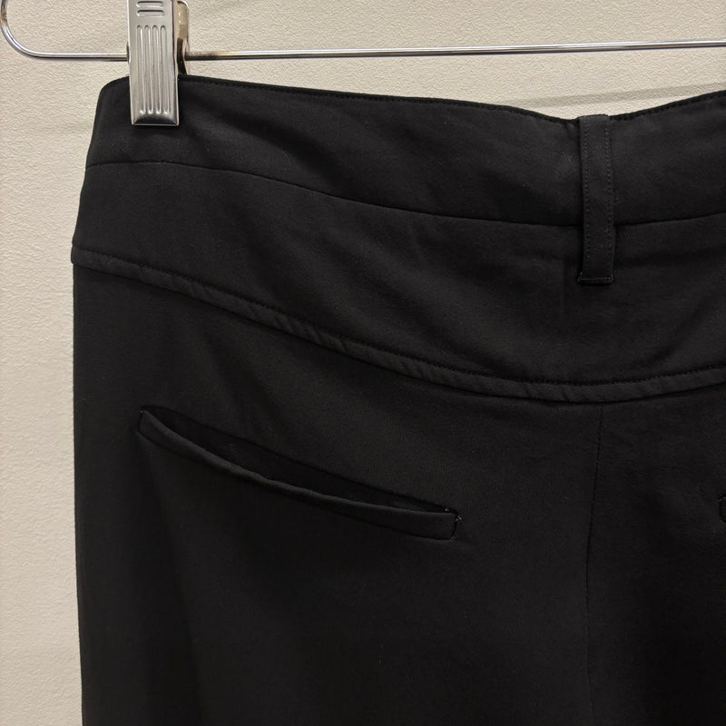 Ann Demeulemeester Side Tie Cropped Trousers