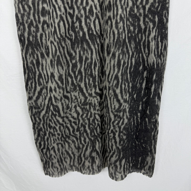 Haider Ackermann Tiger Print Dress