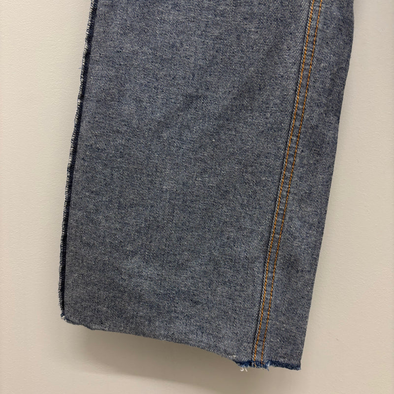 Maison Margiela MM6 Half Inside Out Jeans