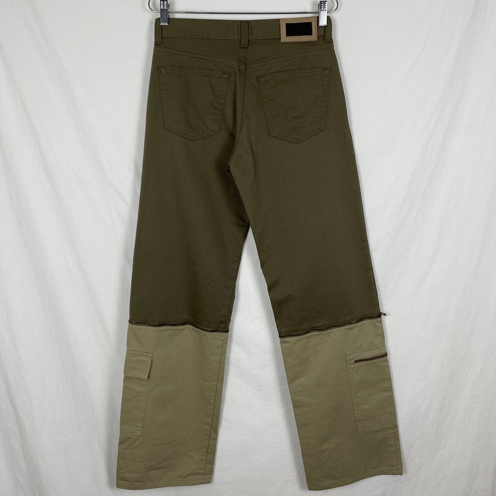 Dolce & Gabbana Zip-Off Cargo Pants