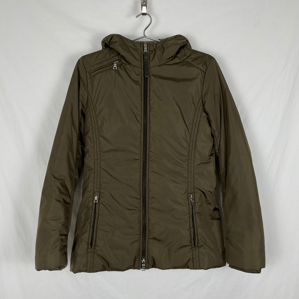 Prada Eskimo Nylon Jacket