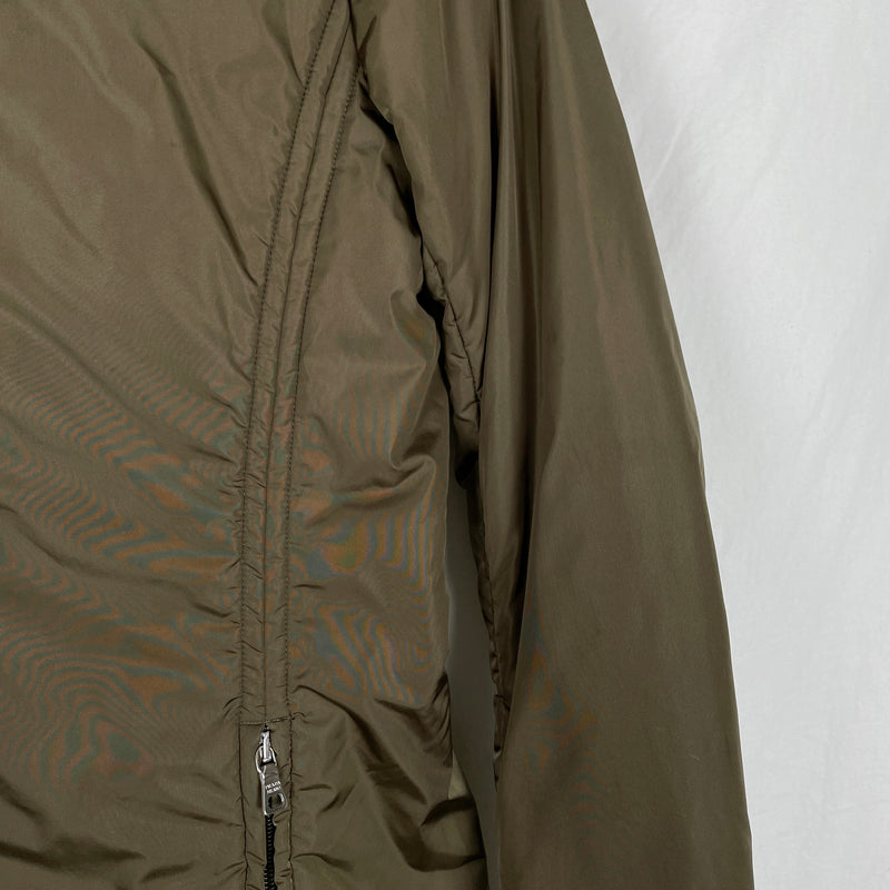 Prada Eskimo Nylon Jacket