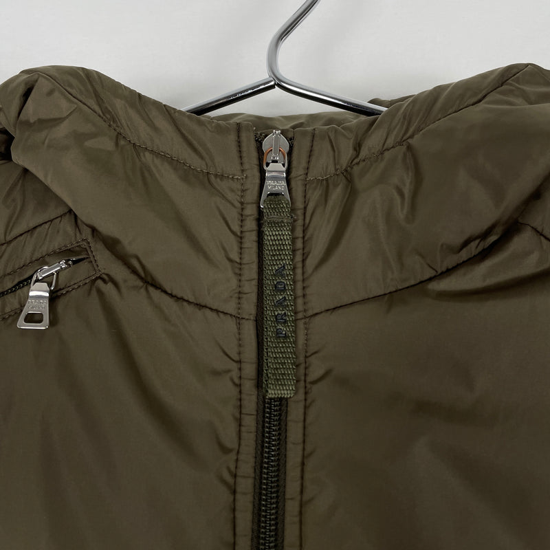 Prada Eskimo Nylon Jacket