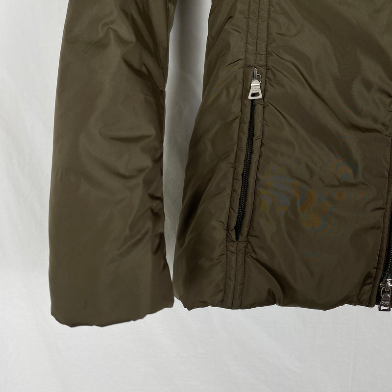 Prada Eskimo Nylon Jacket