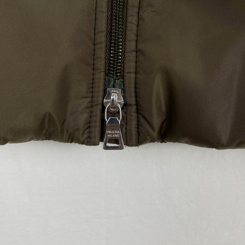 Prada Eskimo Nylon Jacket