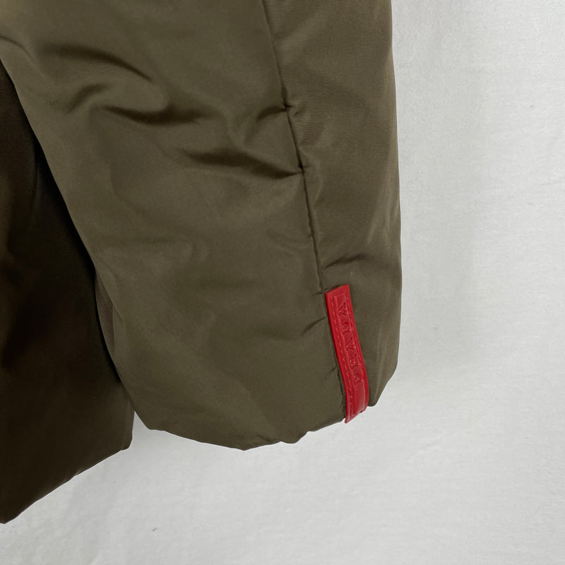 Prada Eskimo Nylon Jacket