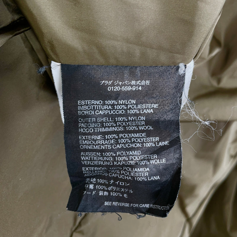 Prada Eskimo Nylon Jacket
