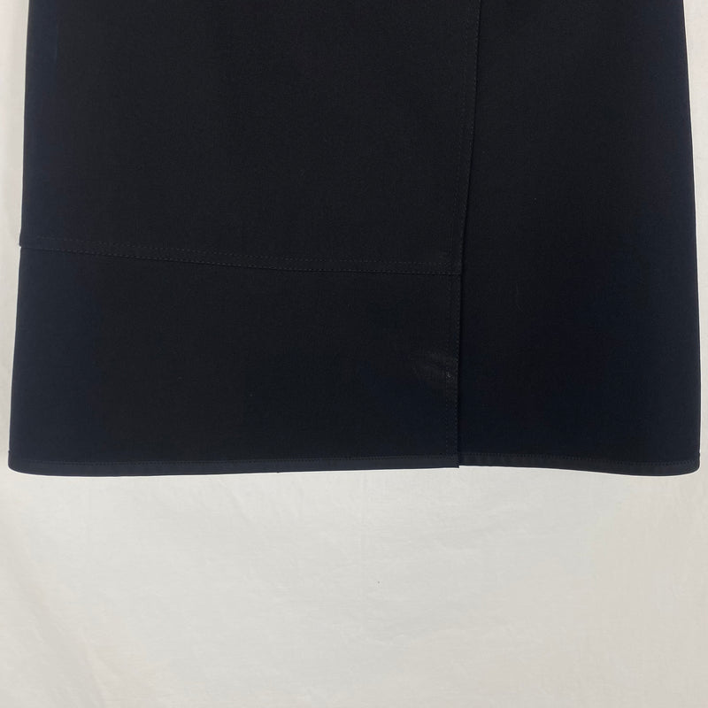 00s Prada Midi Wrap Skirt