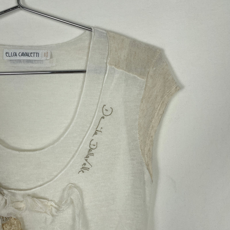 Elisa Cavaletti 2 in 1 Top