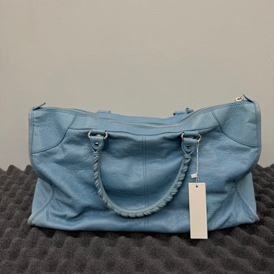 Balenciaga by Nicolas Ghesquiere Giant Work Bag