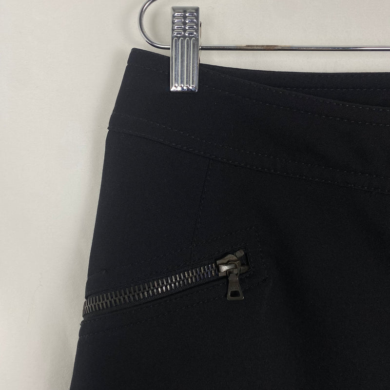 00s Prada Midi Wrap Skirt