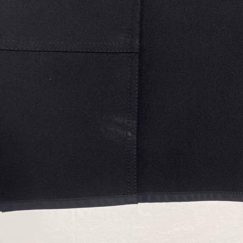 00s Prada Midi Wrap Skirt