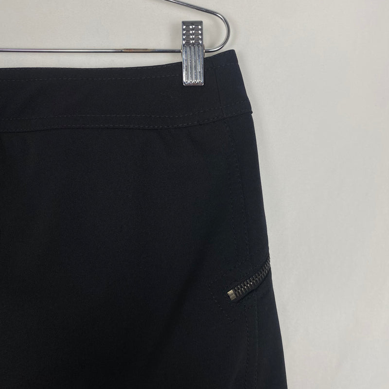 00s Prada Midi Wrap Skirt