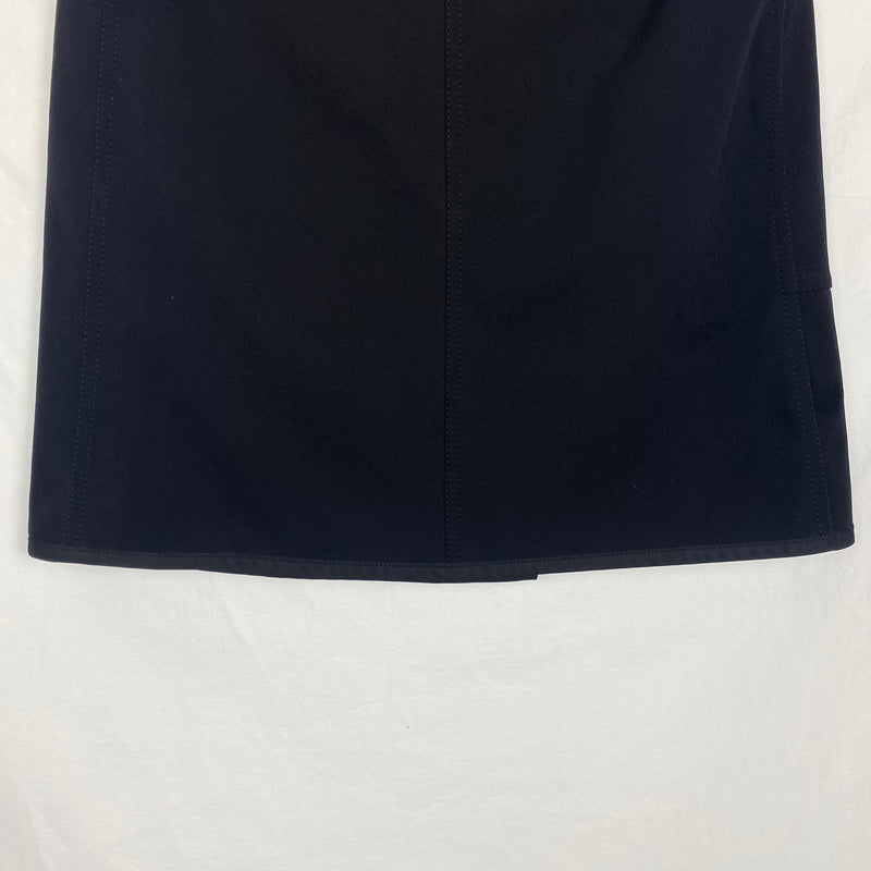 00s Prada Midi Wrap Skirt