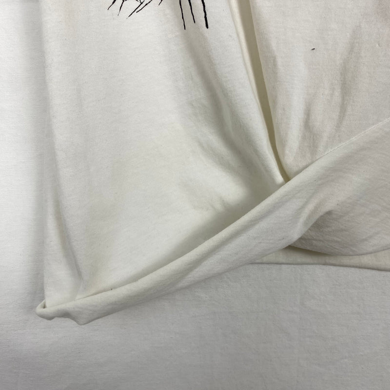 Plein Sud Jeanius Graphic Vest Top
