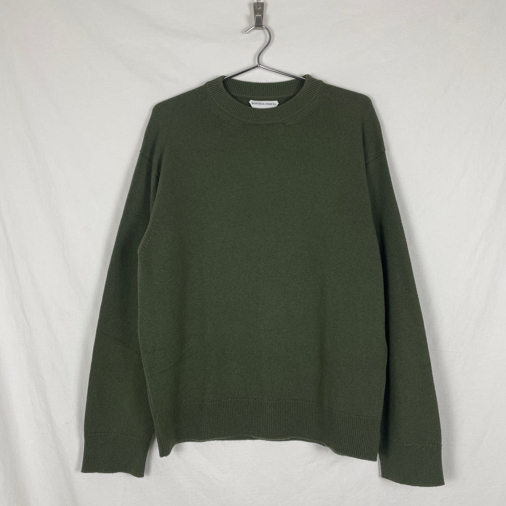 FW19 Bottega Veneta Cashmere Knit Sweater