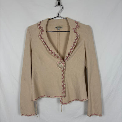 90s Blumarine Knit Cardigan