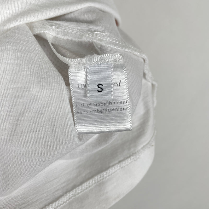 Simone Rocha Tank Top Ruffle Panel
