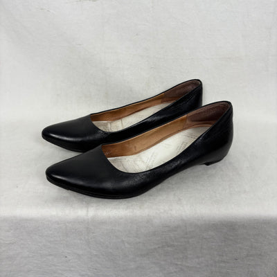 Maison Margiela Pointed Platform Ballet Flats