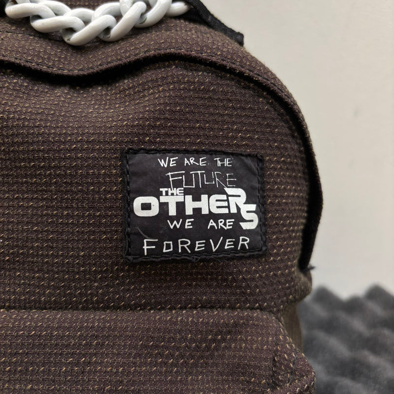 Raf Simons X Eastpak Mini Backpack