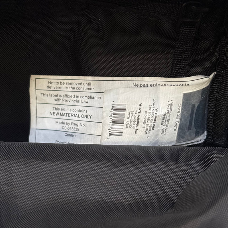 Raf Simons X Eastpak Mini Backpack