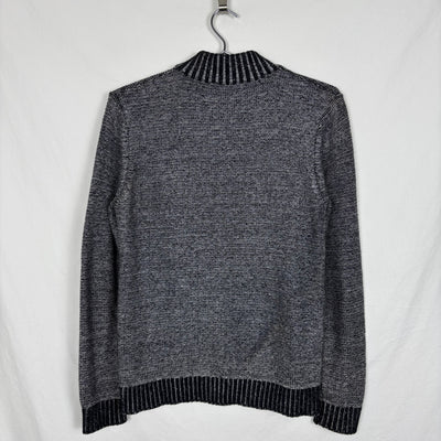 00 Jean Paul Gaultier Knit Zip-Up Sweater