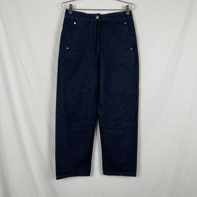 Lemaire Flat Rivet Jeans