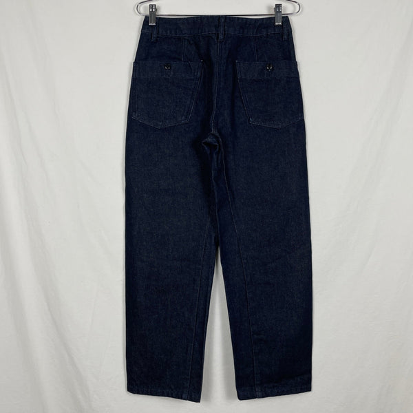 Lemaire Flat Rivet Jeans