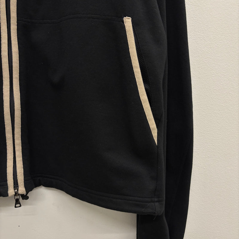 Prada Drivers Zip Up Sweater