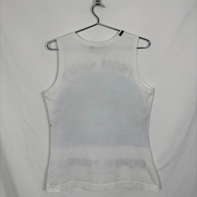 00s Dolce & Gabbana Sicily Graphic Tank Top