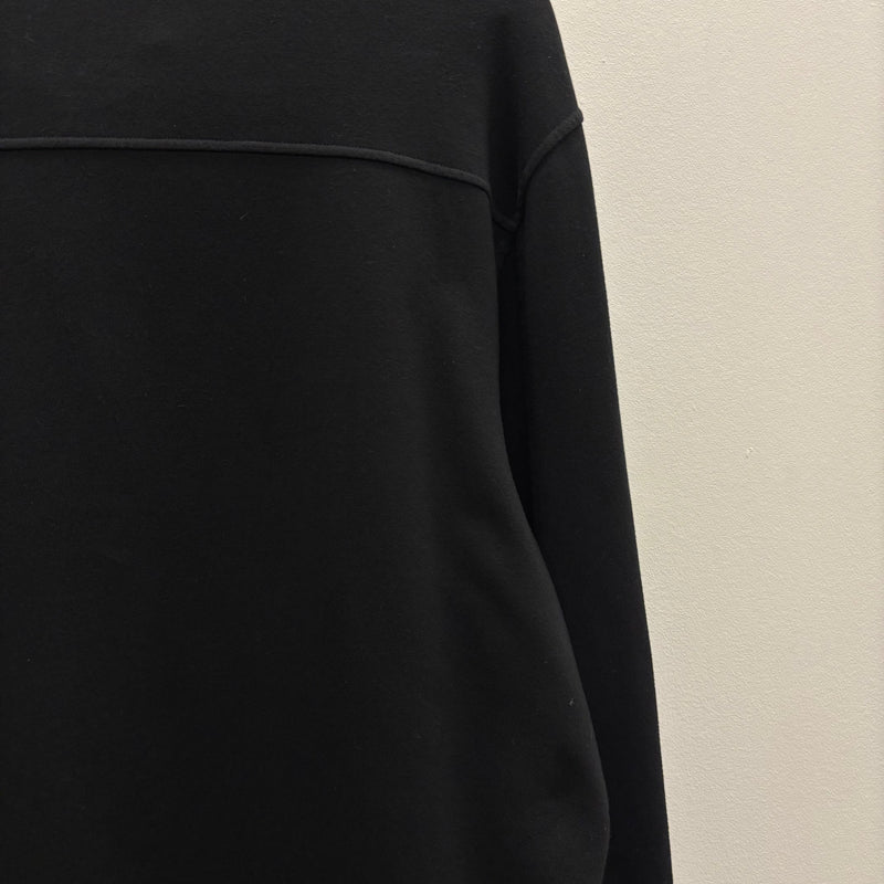 Prada Drivers Zip Up Sweater