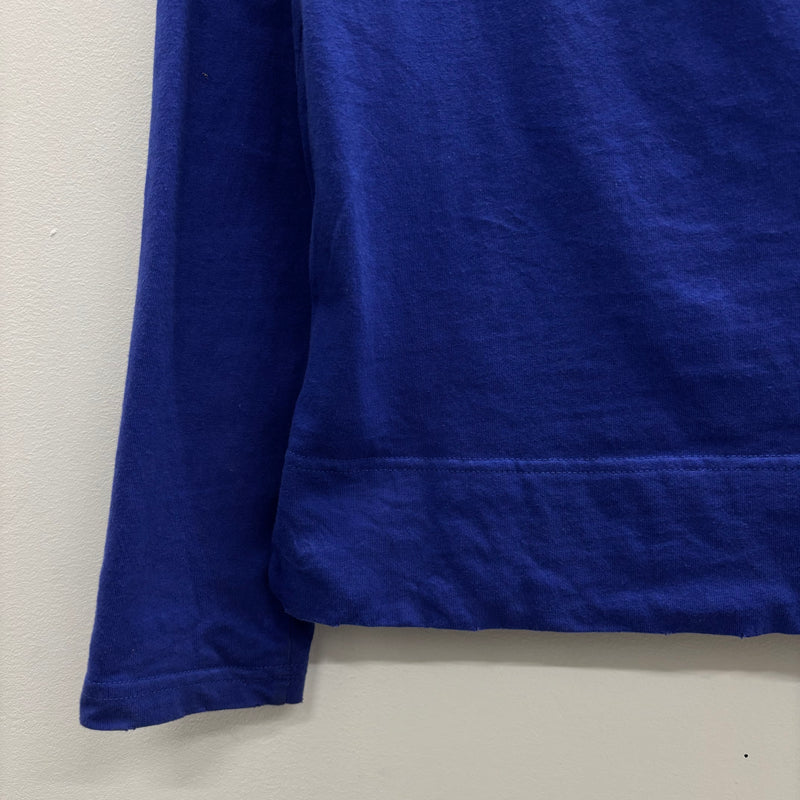 Dsquared2 Long Sleeve Graphic Polo Shirt