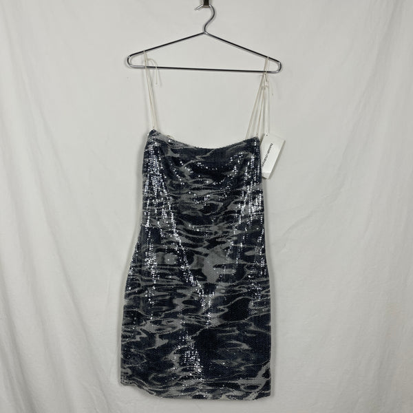 SS10 Hussein Chalayan Mini Water Dress