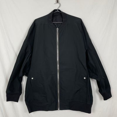 SS22 Rick Owens Oversized Bomber Jacket