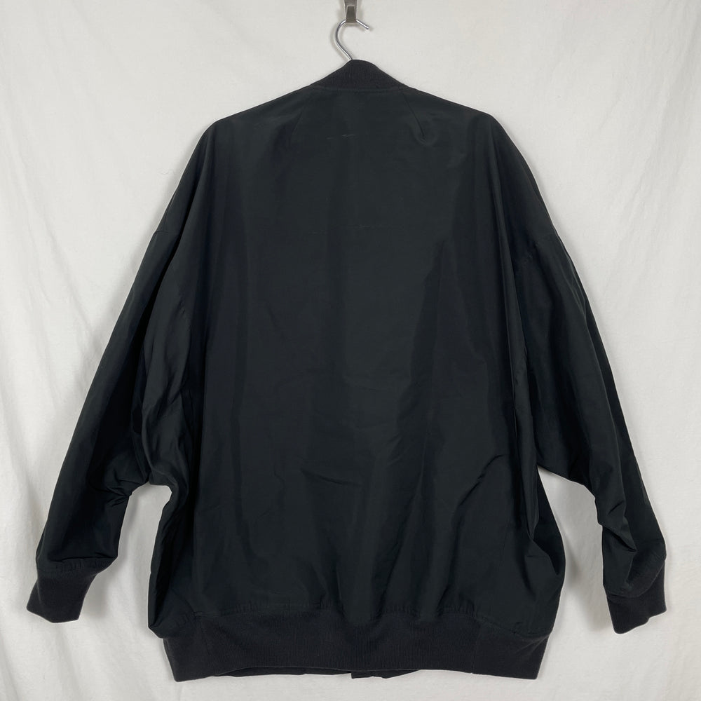 SS22 Rick Owens Oversized Bomber Jacket