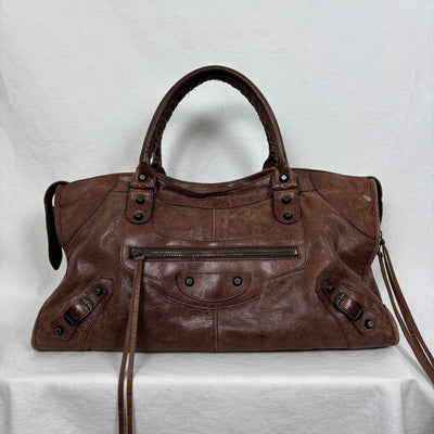 FW 09 Balenciaga Part Time Bag