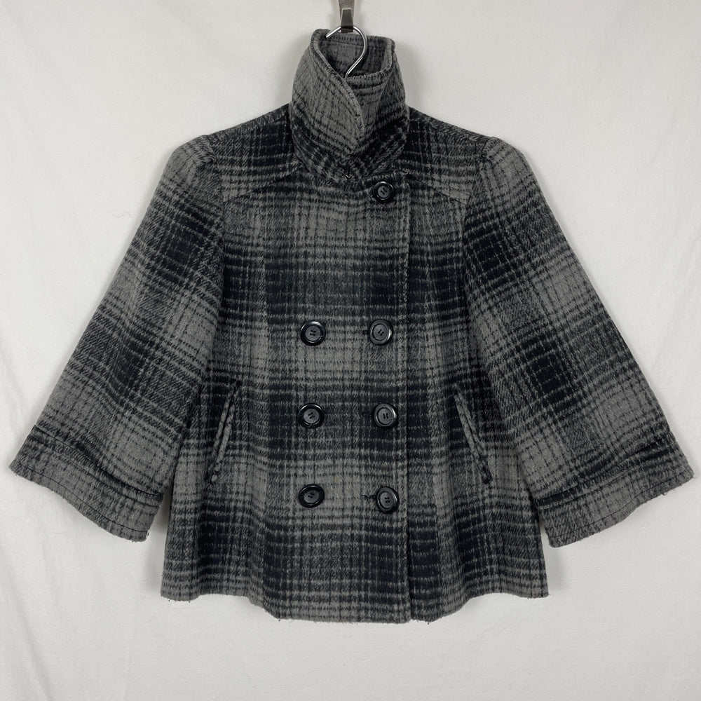 Atsuro Tayama Double Breasted Coat