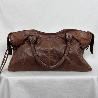 FW 09 Balenciaga Part Time Bag