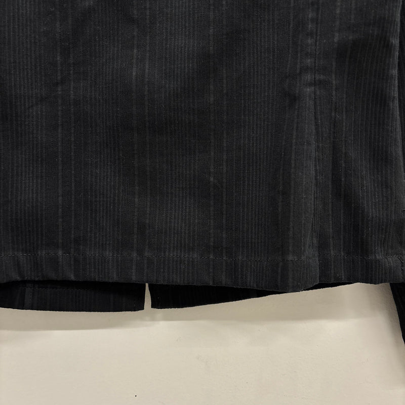 5351 Pour Les Hommes Striped Biker Jacket