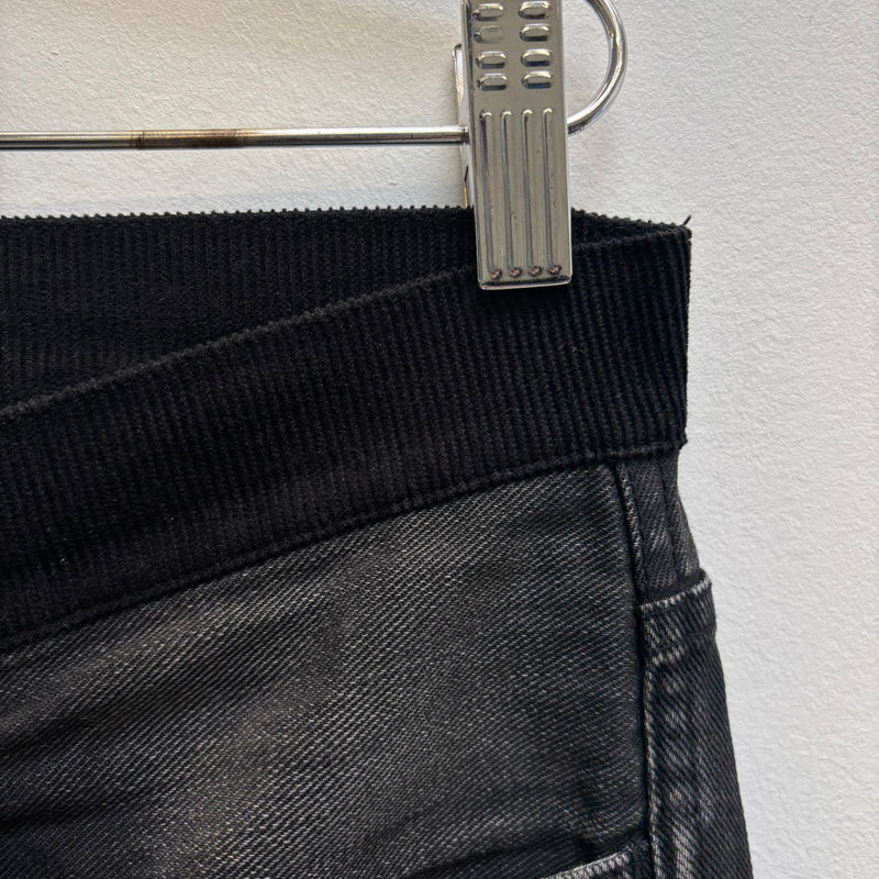 Junya Watanabe X Levis' Patchwork Denim Jeans