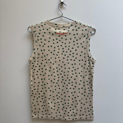 Katharine Hamnett Print Sleeveless Tee