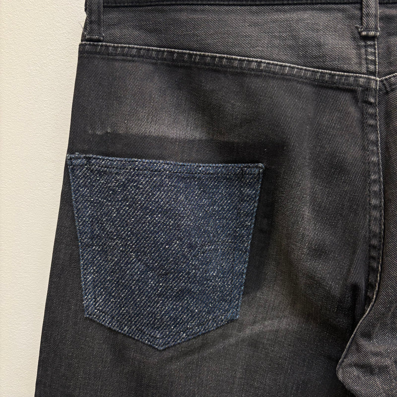 Junya Watanabe X Levis' Patchwork Denim Jeans