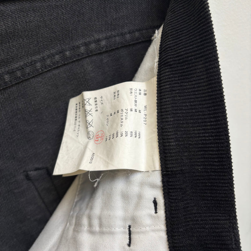 Junya Watanabe X Levis' Patchwork Denim Jeans