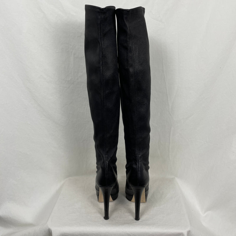 Miu Miu High Heel Boot