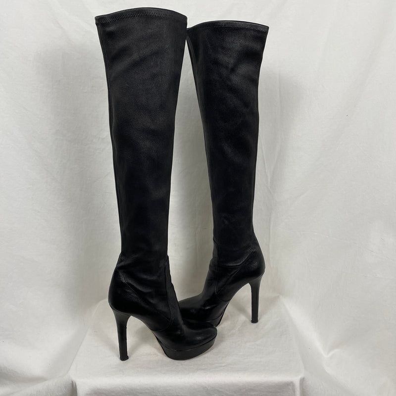 Miu Miu High Heel Boot