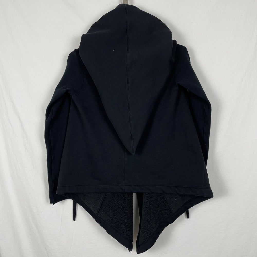 FW15 Rick Owens DRKSHDW Wizard Hoodie