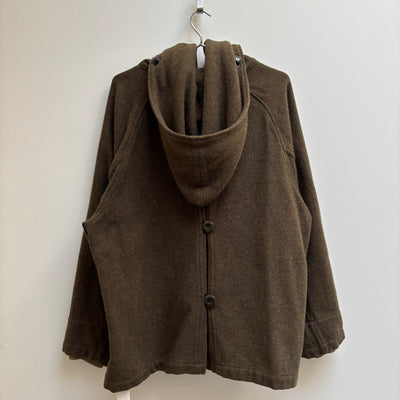 Kapital Wool Ring Coat